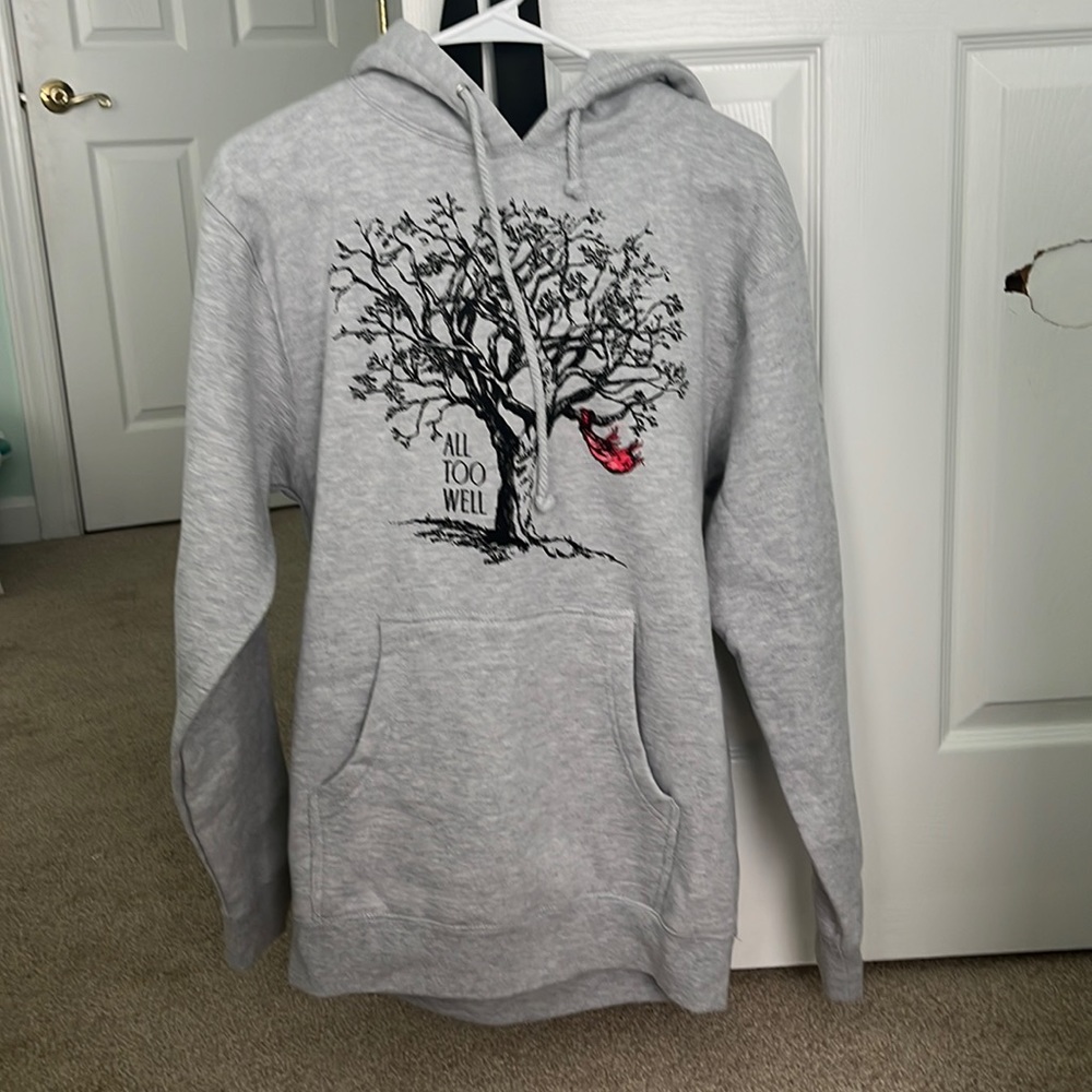 Taylor Swift all too well sweatshirt